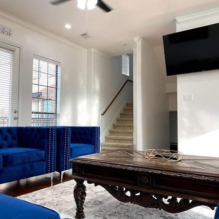 Luxury 3-Story Home In Downtown Houston Extérieur photo