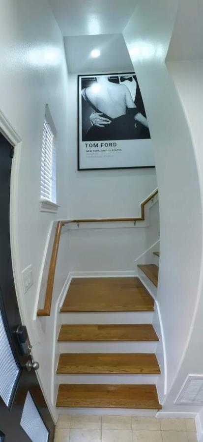 Luxury 3-Story Home In Downtown Houston Extérieur photo