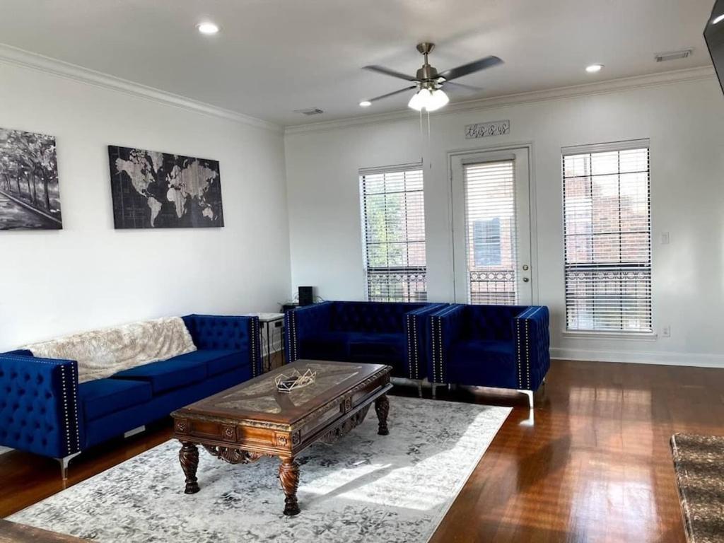 Luxury 3-Story Home In Downtown Houston Extérieur photo